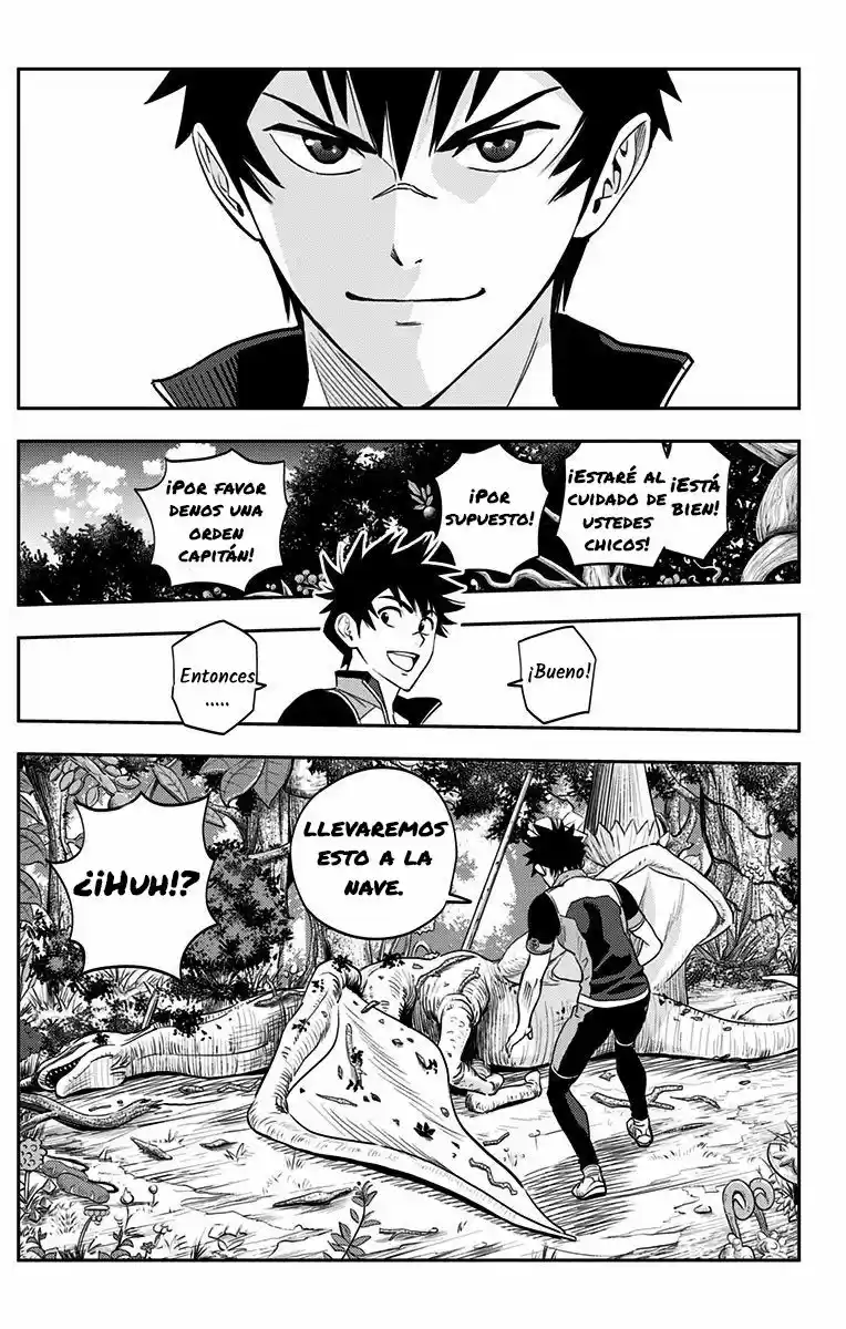 Kanata No Astra - Capítulo 7 - Página 16 - LectorTMOo