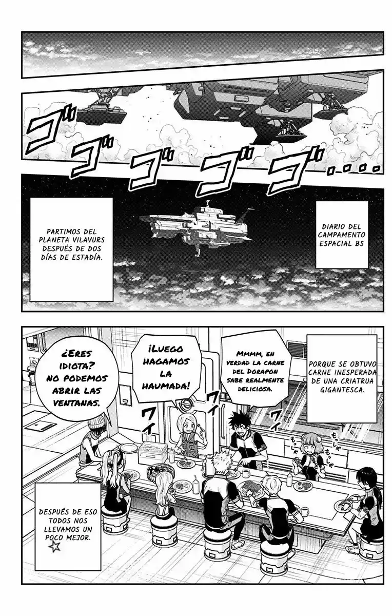 Kanata No Astra - Capítulo 7 - Página 17 - LectorTMOo