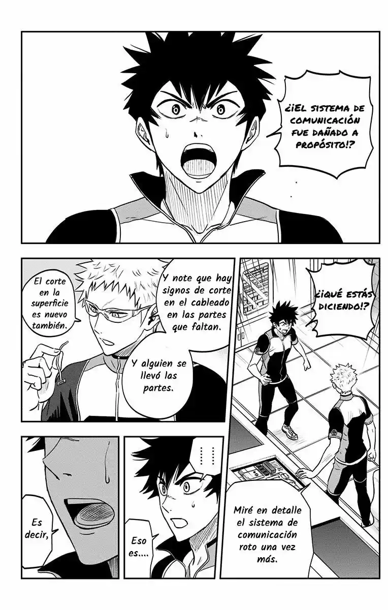 Kanata No Astra - Capítulo 7 - Página 19 - LectorTMOo
