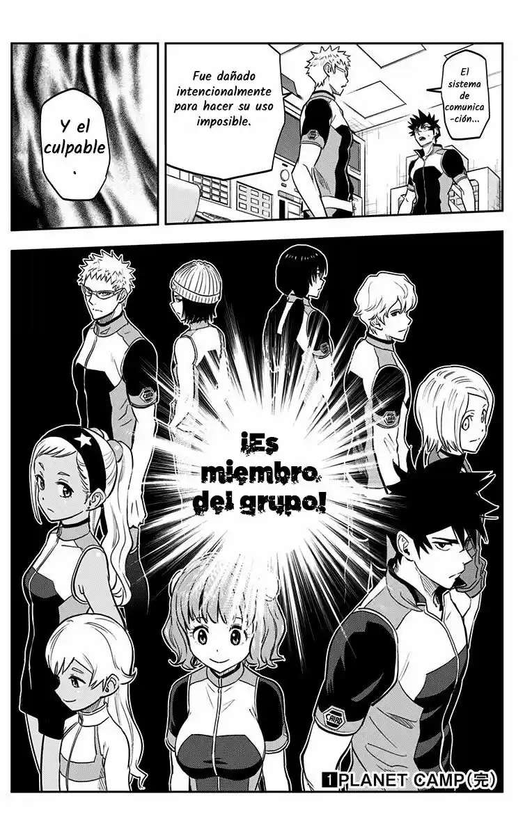 Kanata No Astra - Capítulo 7 - Página 20 - LectorTMOo