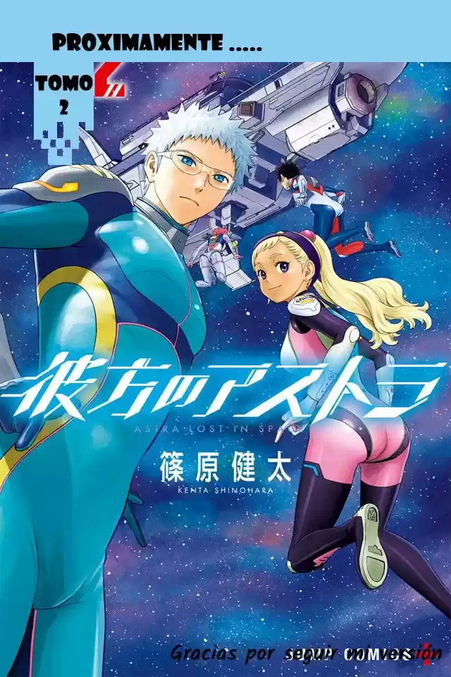 Kanata No Astra - Capítulo 7 - Página 21 - LectorTMOo