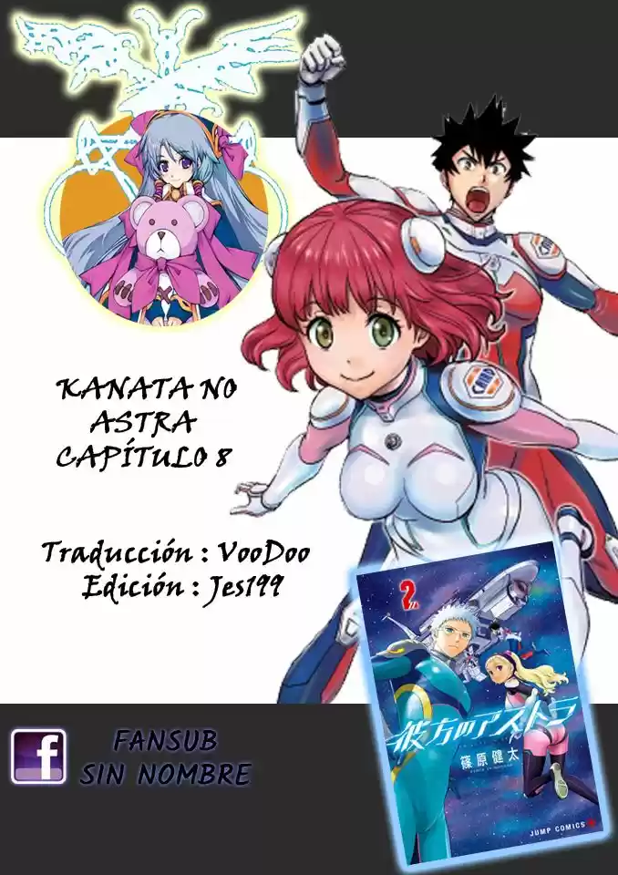 Kanata No Astra - Capítulo 8 - Página 2 - LectorTMOo