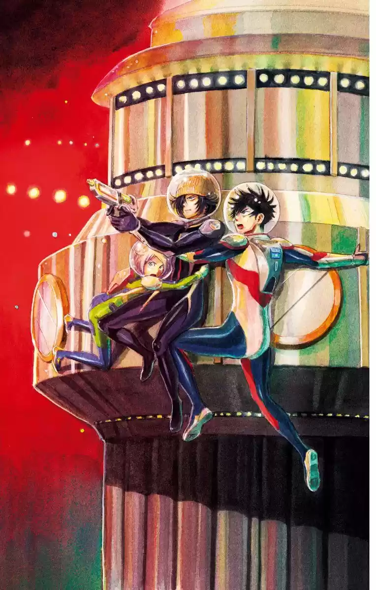 Kanata No Astra - Capítulo 8 - Página 3 - LectorTMOo