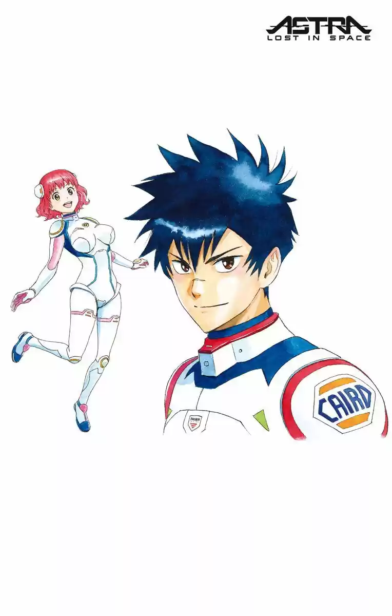 Kanata No Astra - Capítulo 8 - Página 4 - LectorTMOo