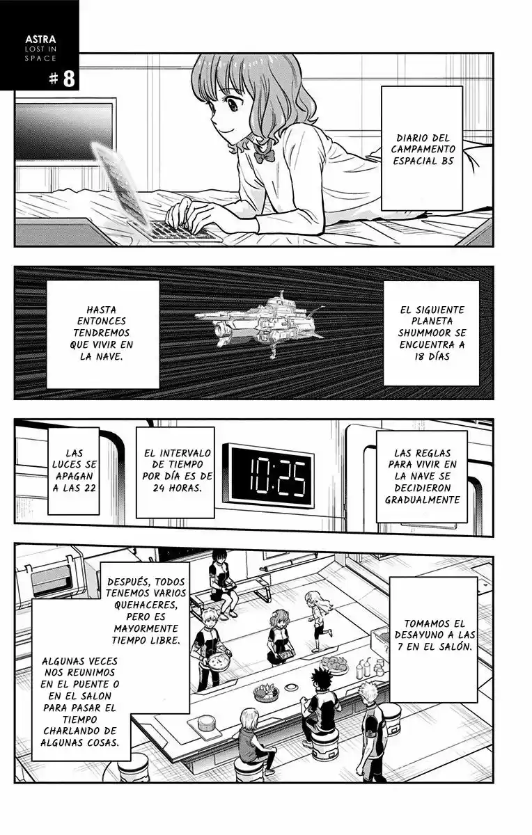Kanata No Astra - Capítulo 8 - Página 9 - LectorTMOo