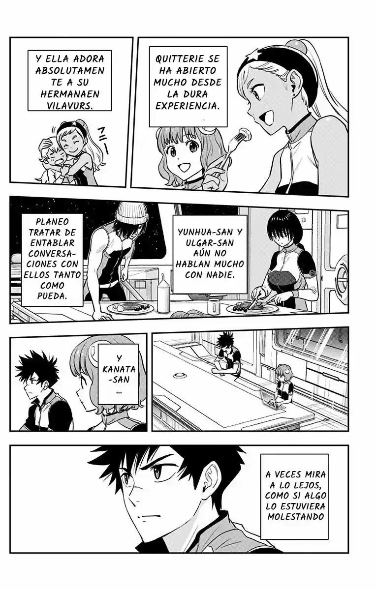 Kanata No Astra - Capítulo 8 - Página 11 - LectorTMOo