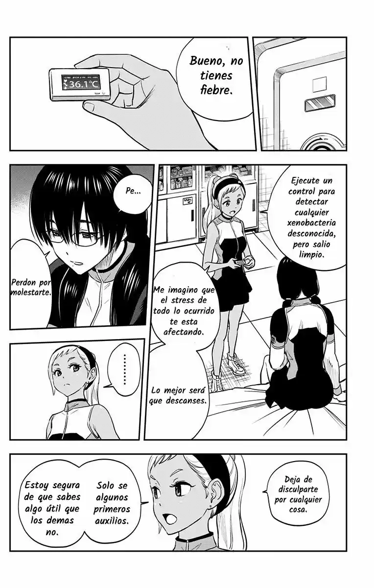 Kanata No Astra - Capítulo 8 - Página 17 - LectorTMOo