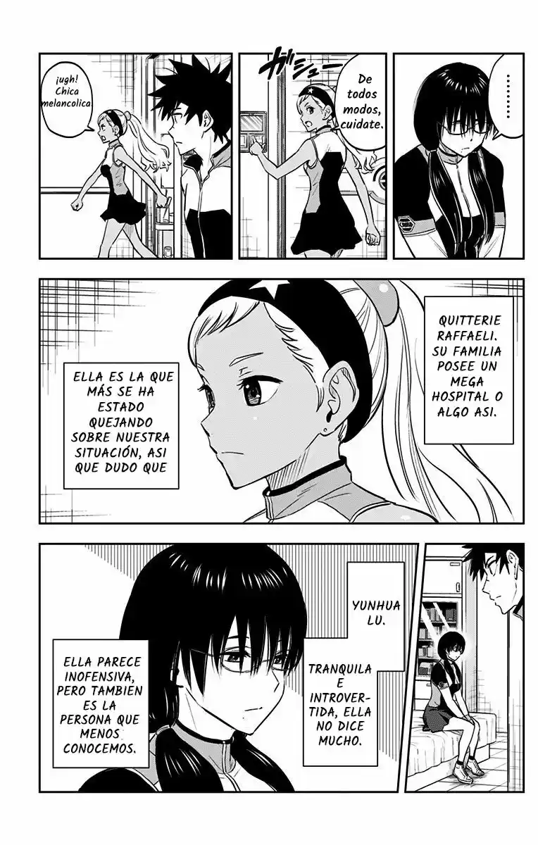 Kanata No Astra - Capítulo 8 - Página 18 - LectorTMOo