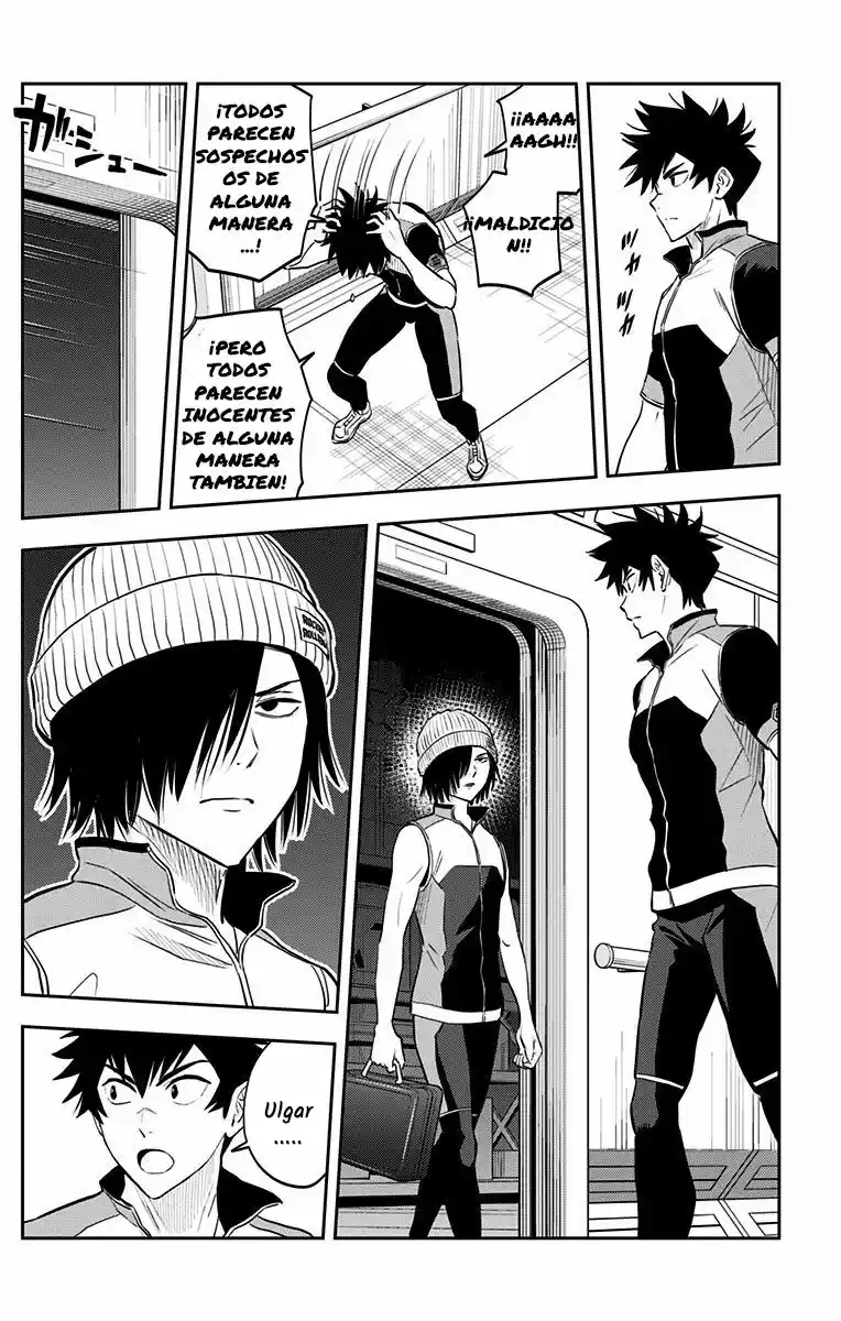 Kanata No Astra - Capítulo 8 - Página 19 - LectorTMOo