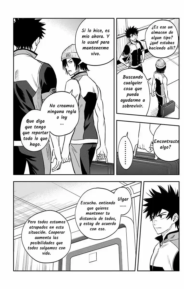 Kanata No Astra - Capítulo 8 - Página 20 - LectorTMOo