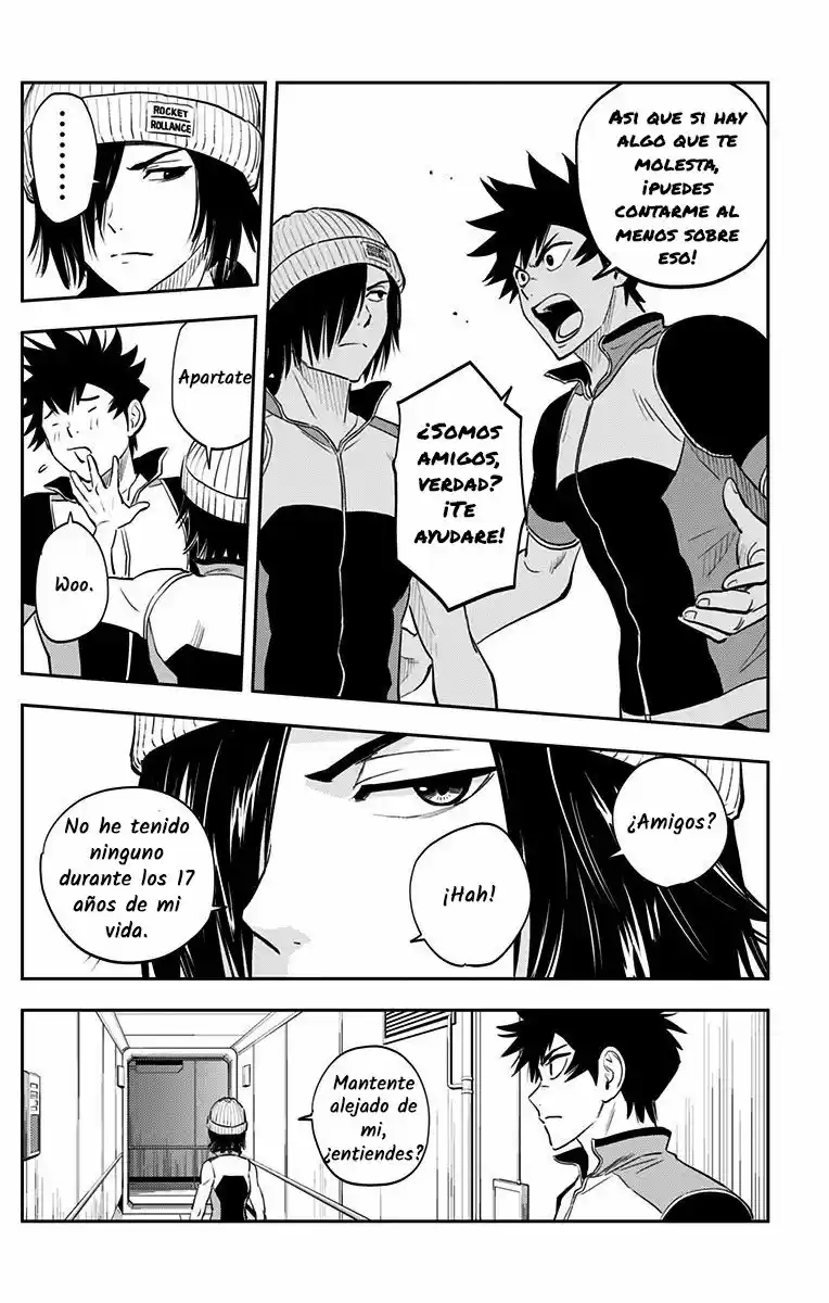 Kanata No Astra - Capítulo 8 - Página 21 - LectorTMOo