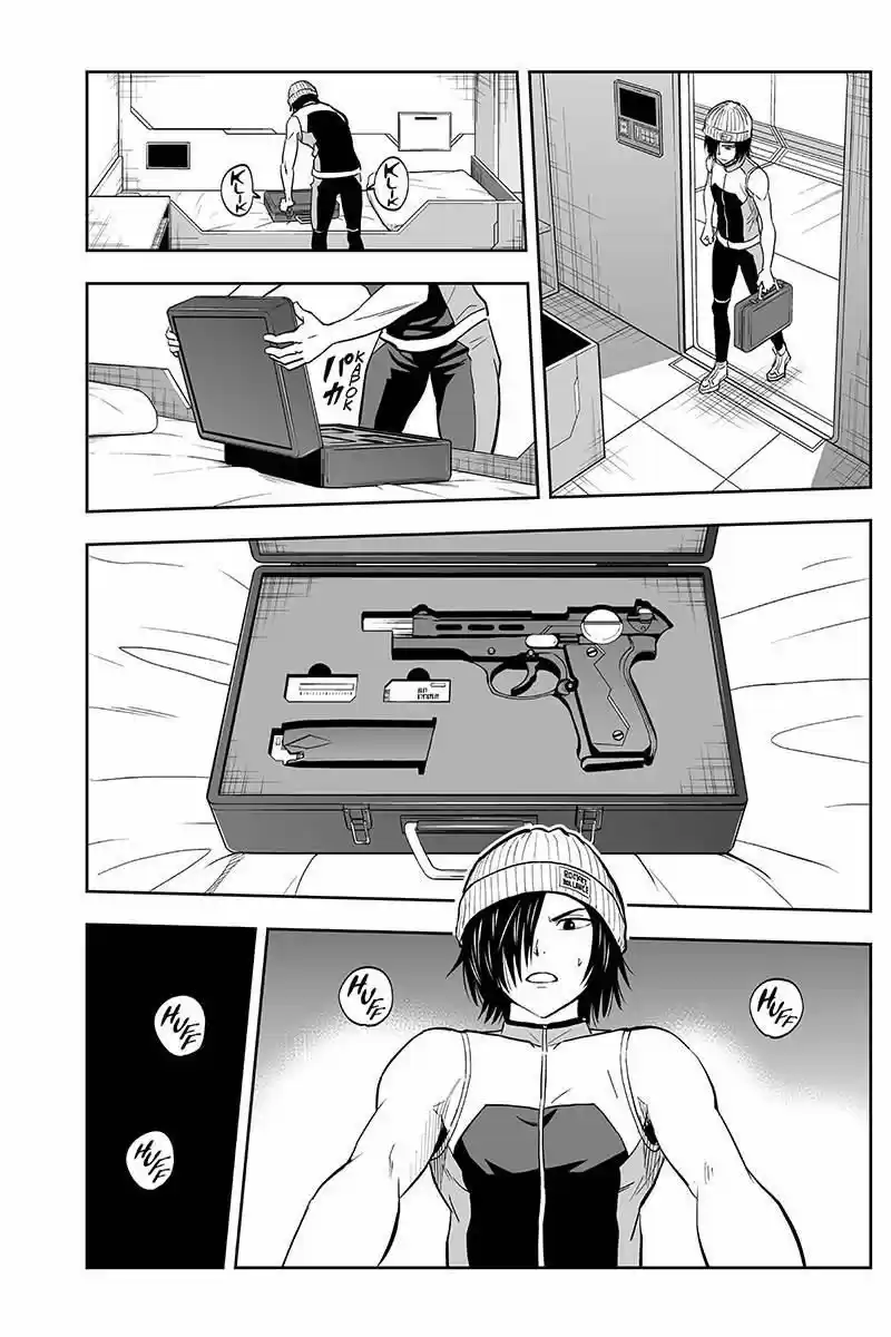 Kanata No Astra - Capítulo 8 - Página 22 - LectorTMOo