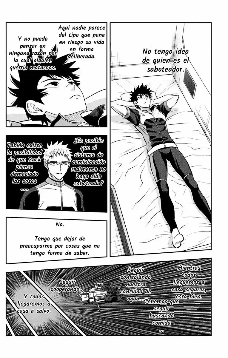 Kanata No Astra - Capítulo 8 - Página 23 - LectorTMOo