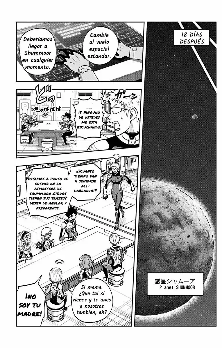 Kanata No Astra - Capítulo 8 - Página 24 - LectorTMOo
