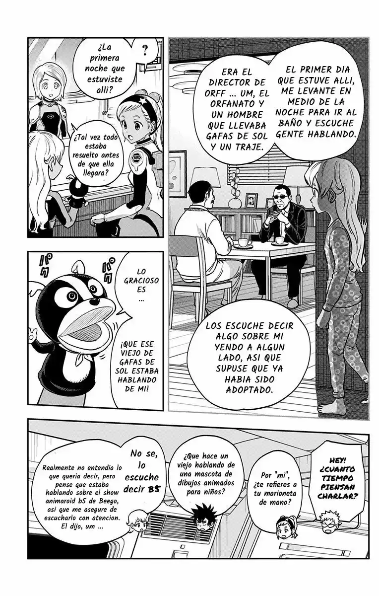 Kanata No Astra - Capítulo 8 - Página 26 - LectorTMOo