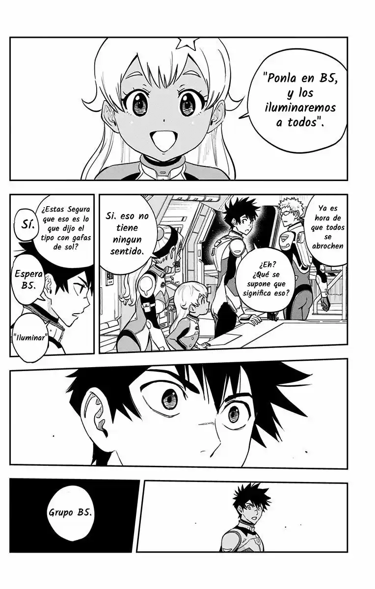 Kanata No Astra - Capítulo 8 - Página 27 - LectorTMOo