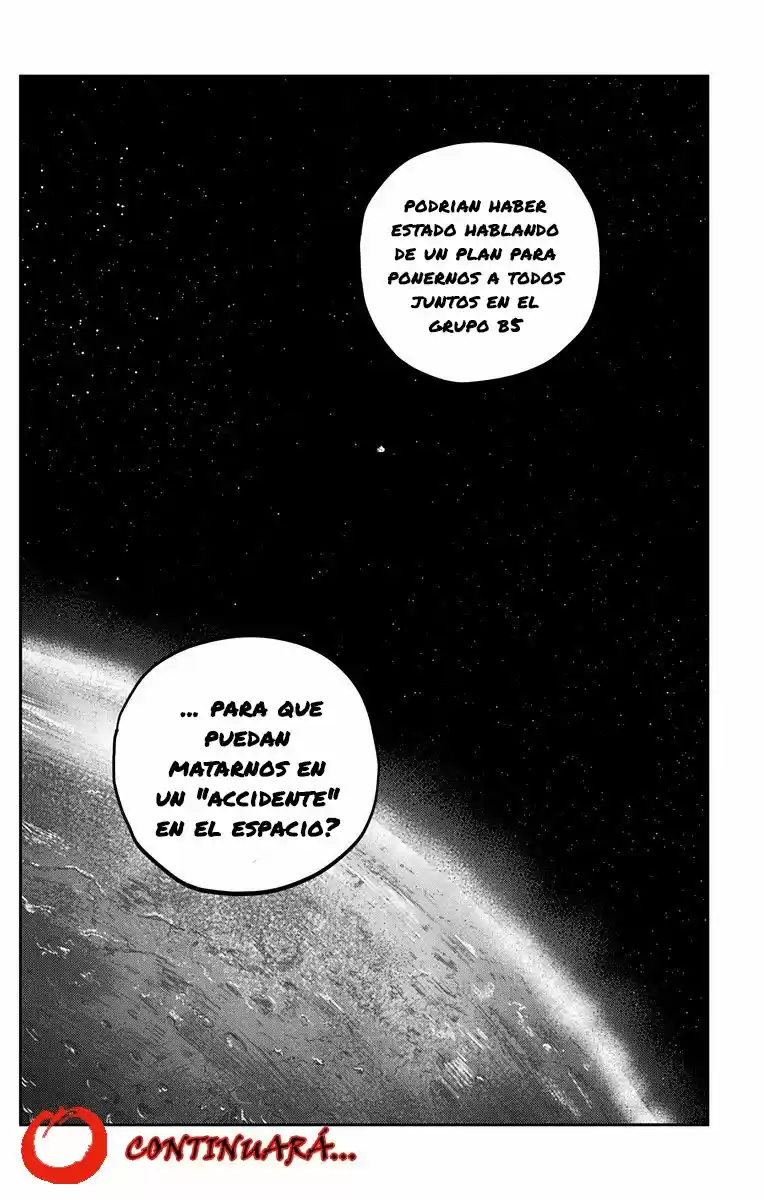 Kanata No Astra - Capítulo 8 - Página 29 - LectorTMOo