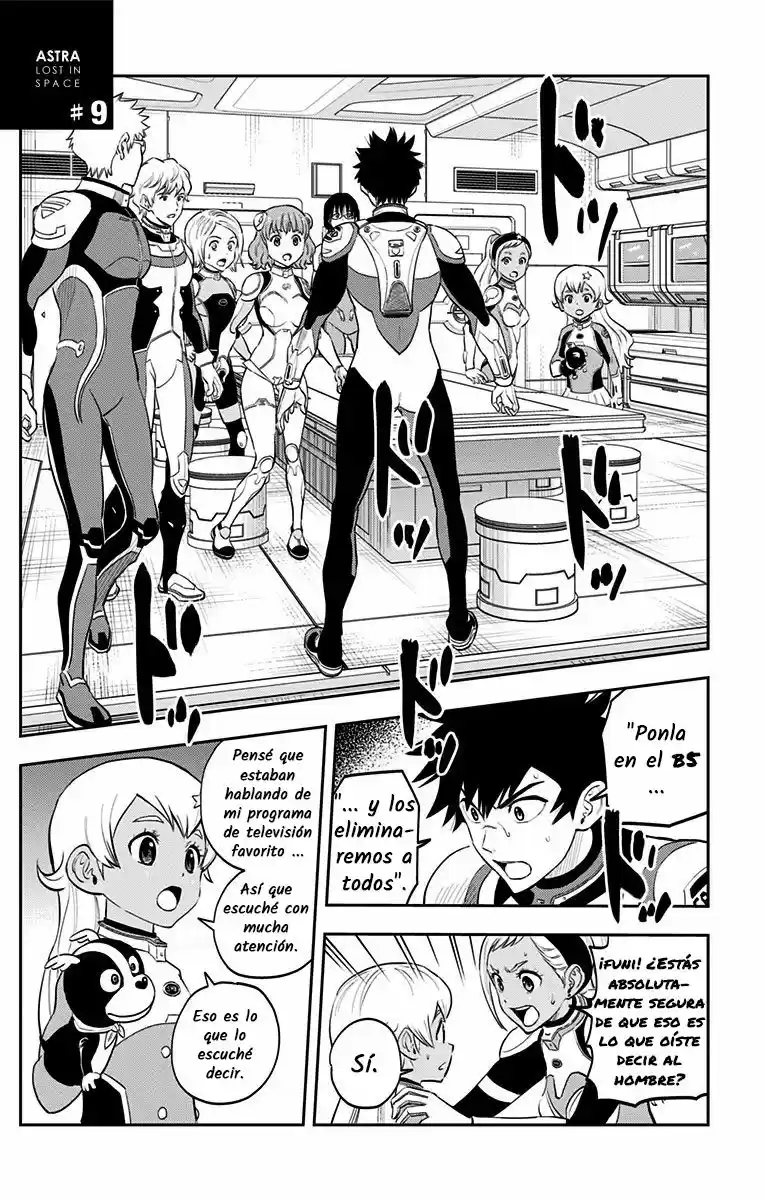 Kanata No Astra - Capítulo 9 - Página 2 - LectorTMOo