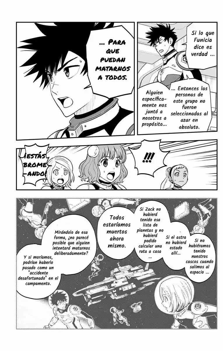 Kanata No Astra - Capítulo 9 - Página 3 - LectorTMOo