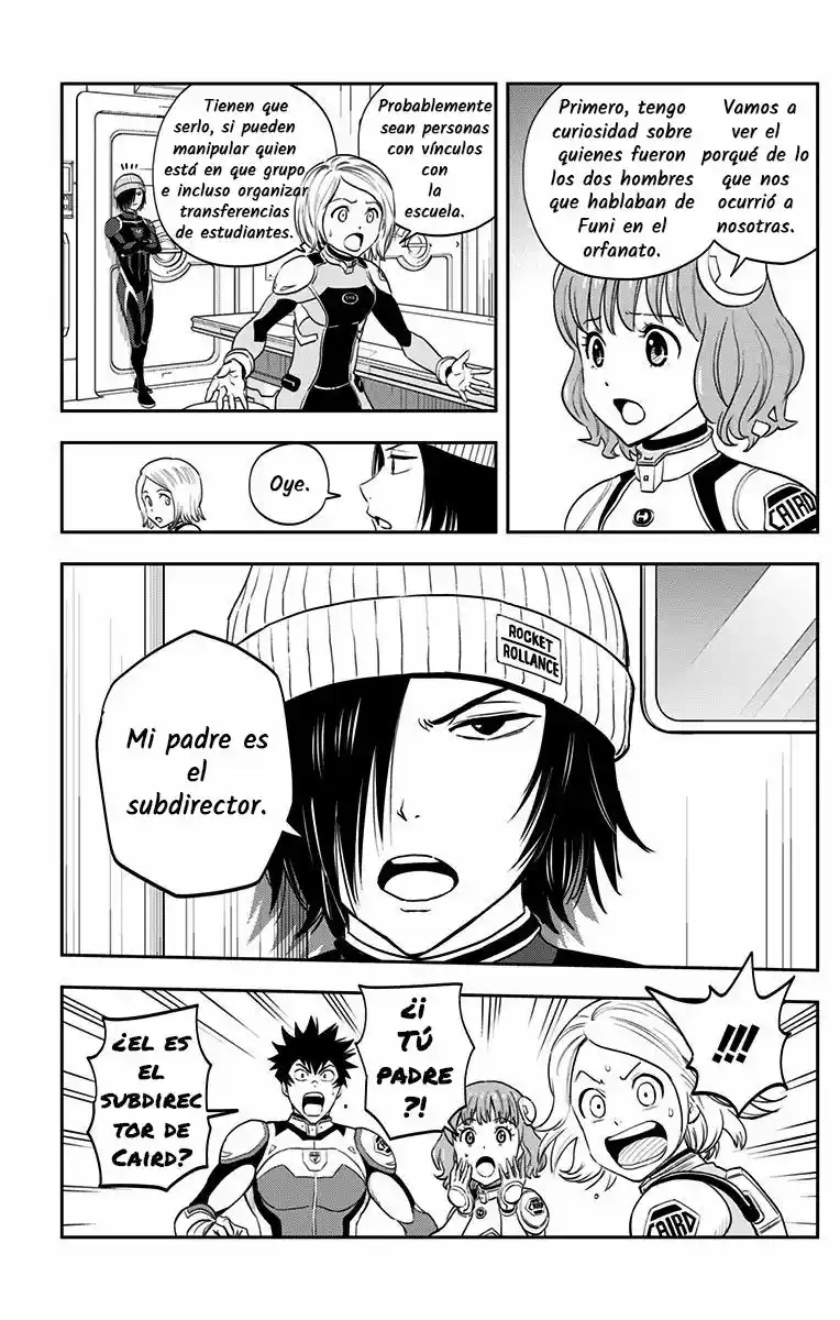 Kanata No Astra - Capítulo 9 - Página 5 - LectorTMOo