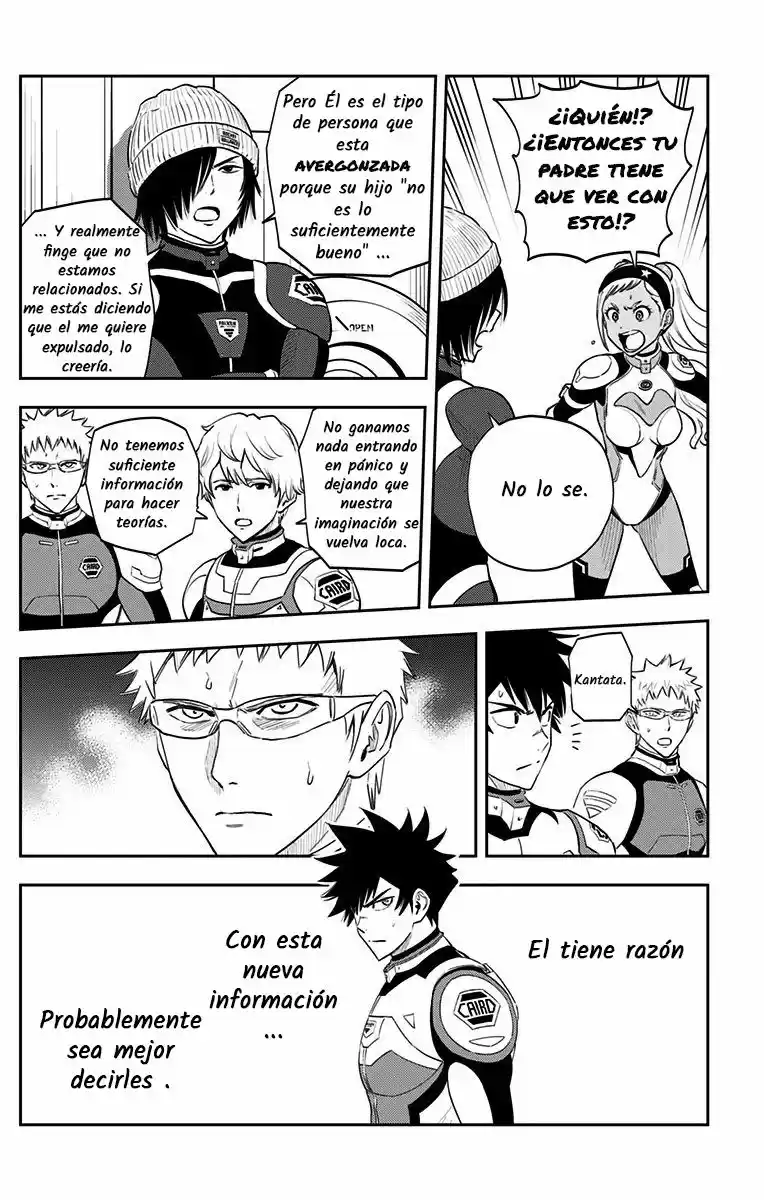 Kanata No Astra - Capítulo 9 - Página 6 - LectorTMOo