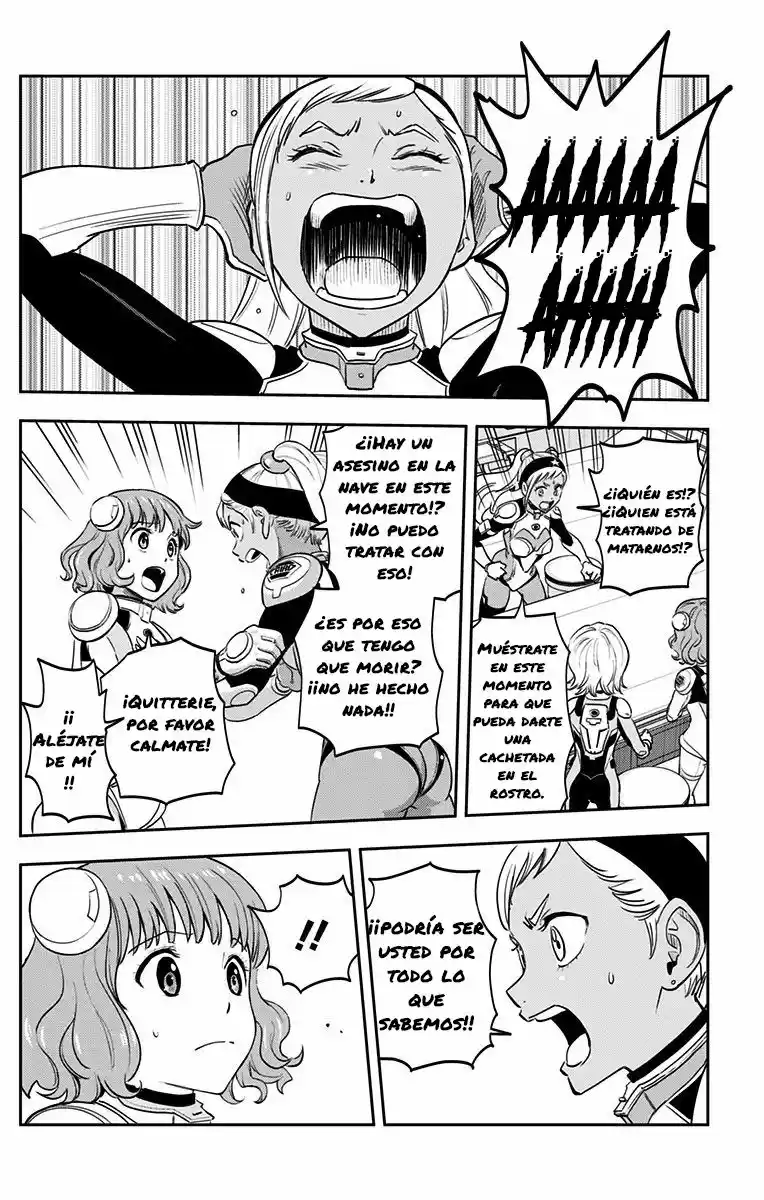 Kanata No Astra - Capítulo 9 - Página 8 - LectorTMOo
