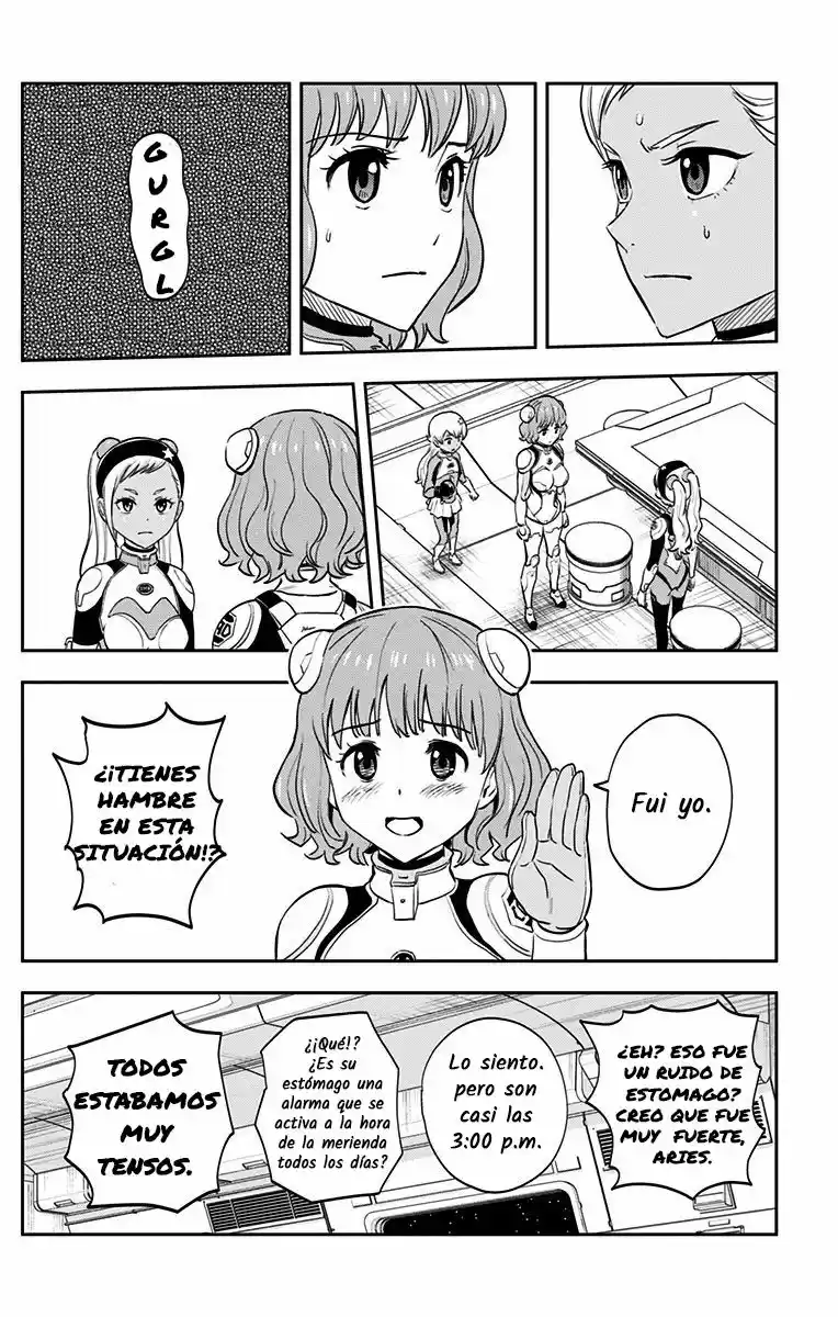Kanata No Astra - Capítulo 9 - Página 10 - LectorTMOo