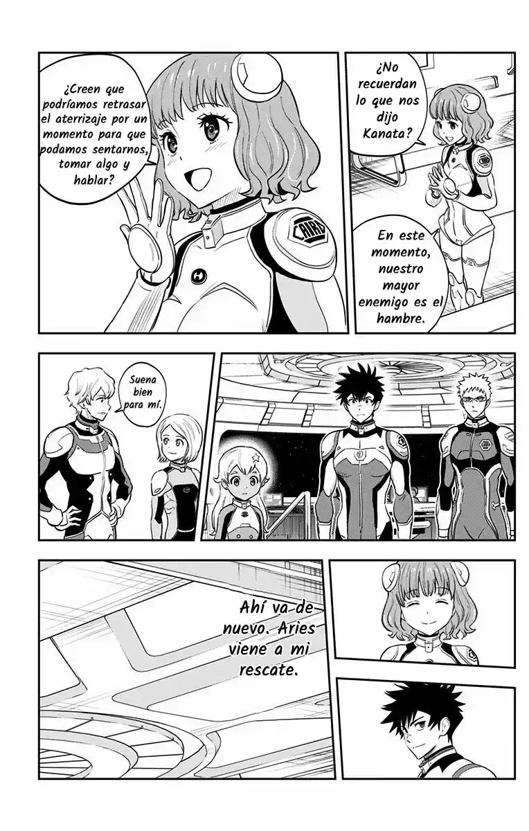 Kanata No Astra - Capítulo 9 - Página 11 - LectorTMOo