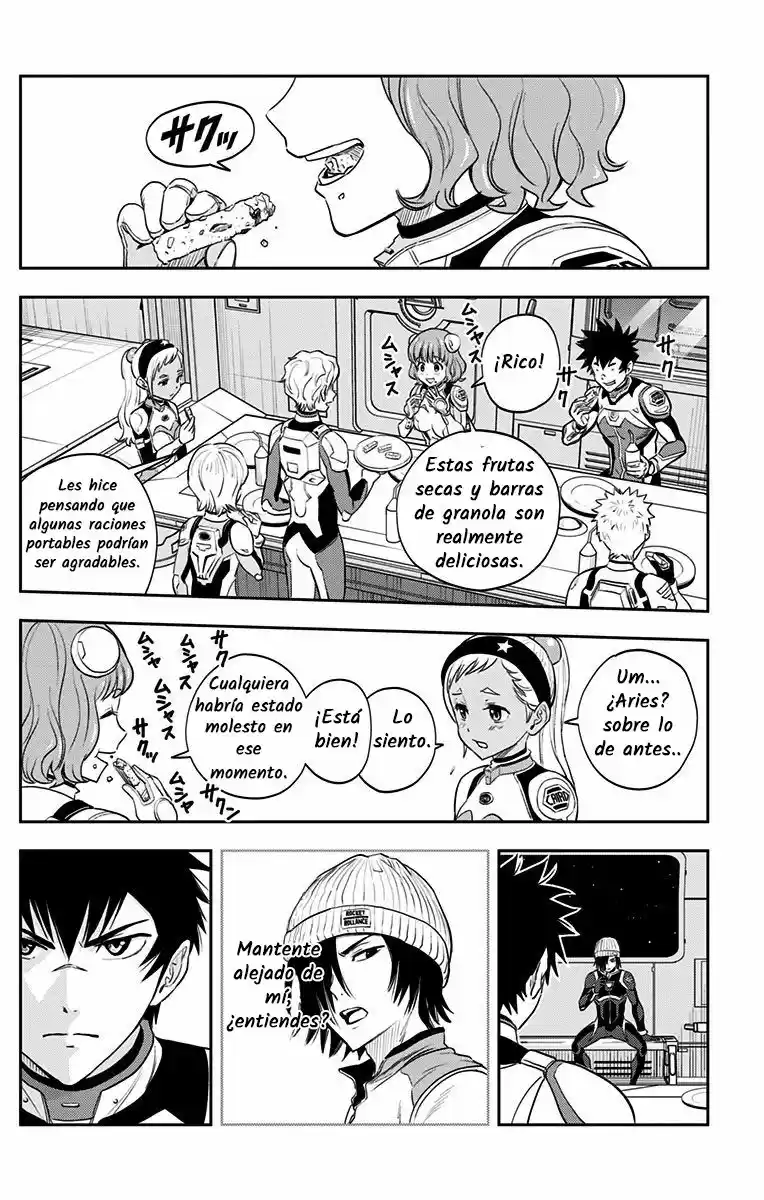 Kanata No Astra - Capítulo 9 - Página 12 - LectorTMOo