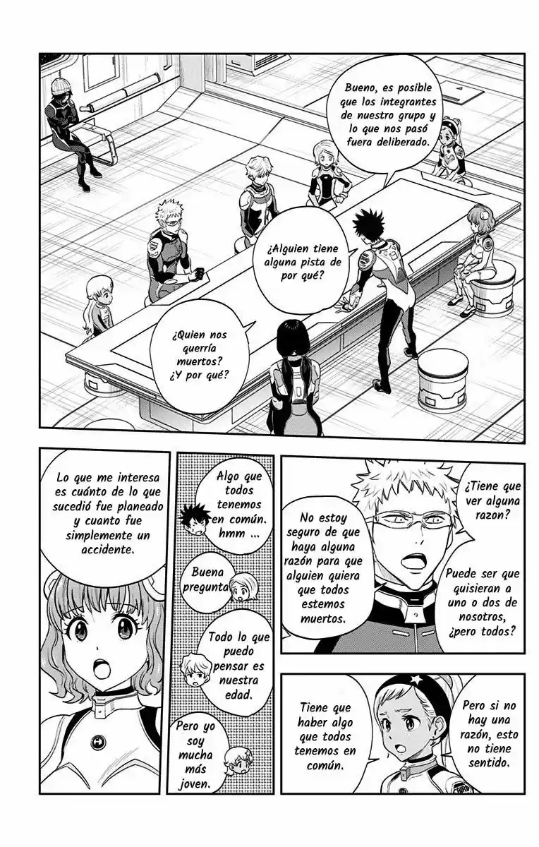 Kanata No Astra - Capítulo 9 - Página 13 - LectorTMOo