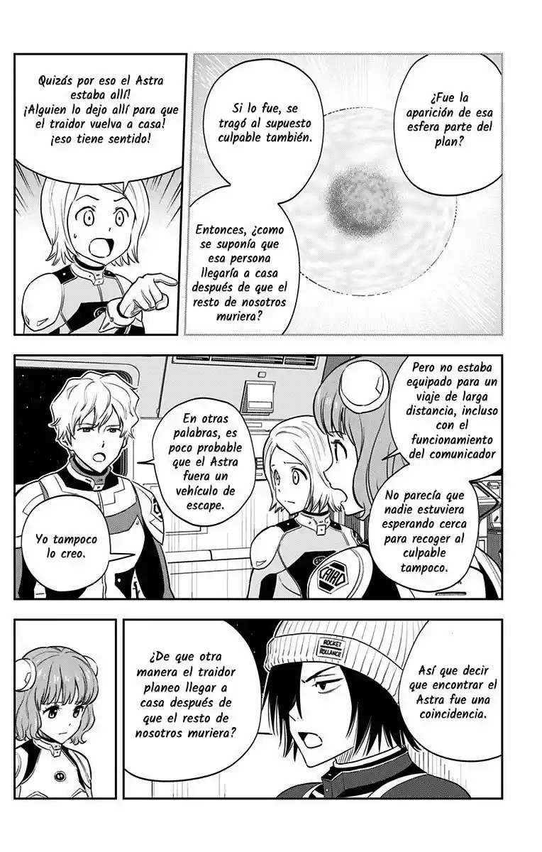 Kanata No Astra - Capítulo 9 - Página 14 - LectorTMOo