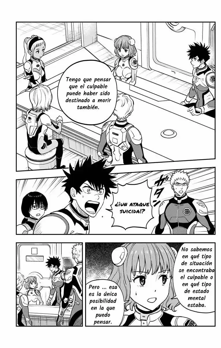 Kanata No Astra - Capítulo 9 - Página 15 - LectorTMOo