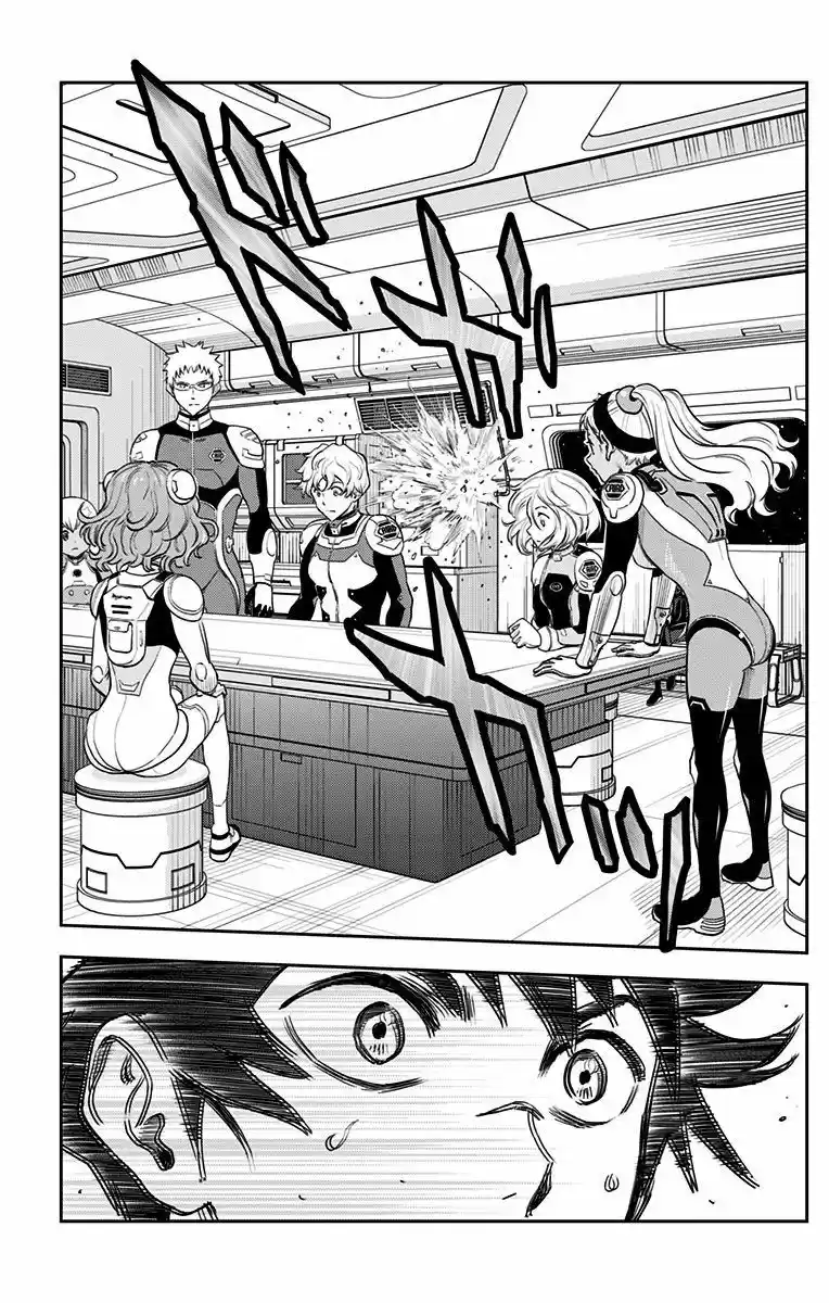 Kanata No Astra - Capítulo 9 - Página 17 - LectorTMOo