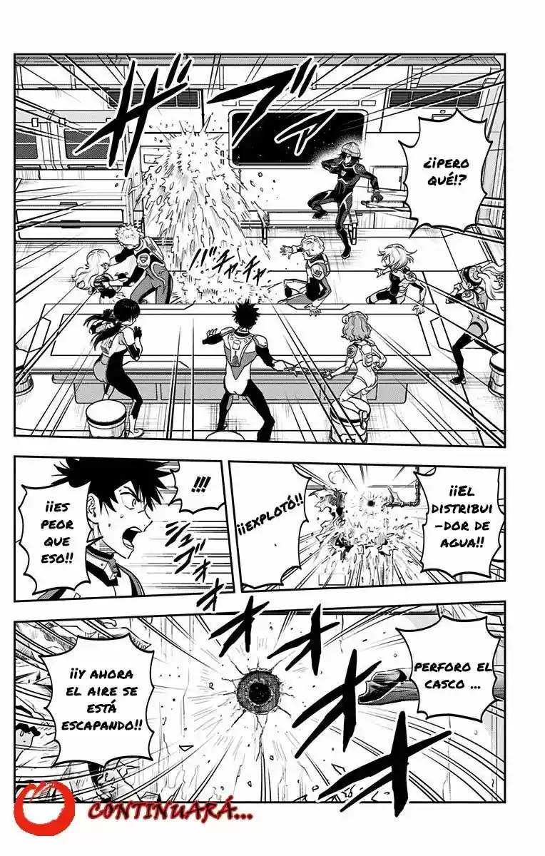 Kanata No Astra - Capítulo 9 - Página 18 - LectorTMOo