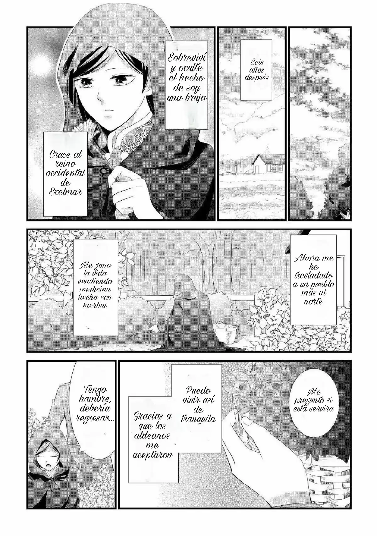 Kanchigai Musume To Buchigire Ouji - Capítulo 1 - Página 3 - LectorTMOo
