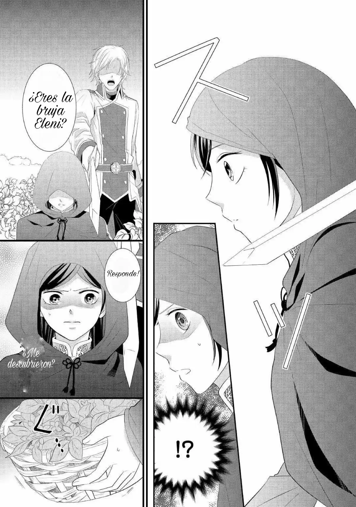 Kanchigai Musume To Buchigire Ouji - Capítulo 1 - Página 4 - LectorTMOo