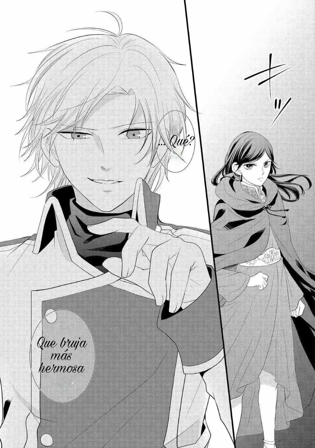 Kanchigai Musume To Buchigire Ouji - Capítulo 1 - Página 6 - LectorTMOo