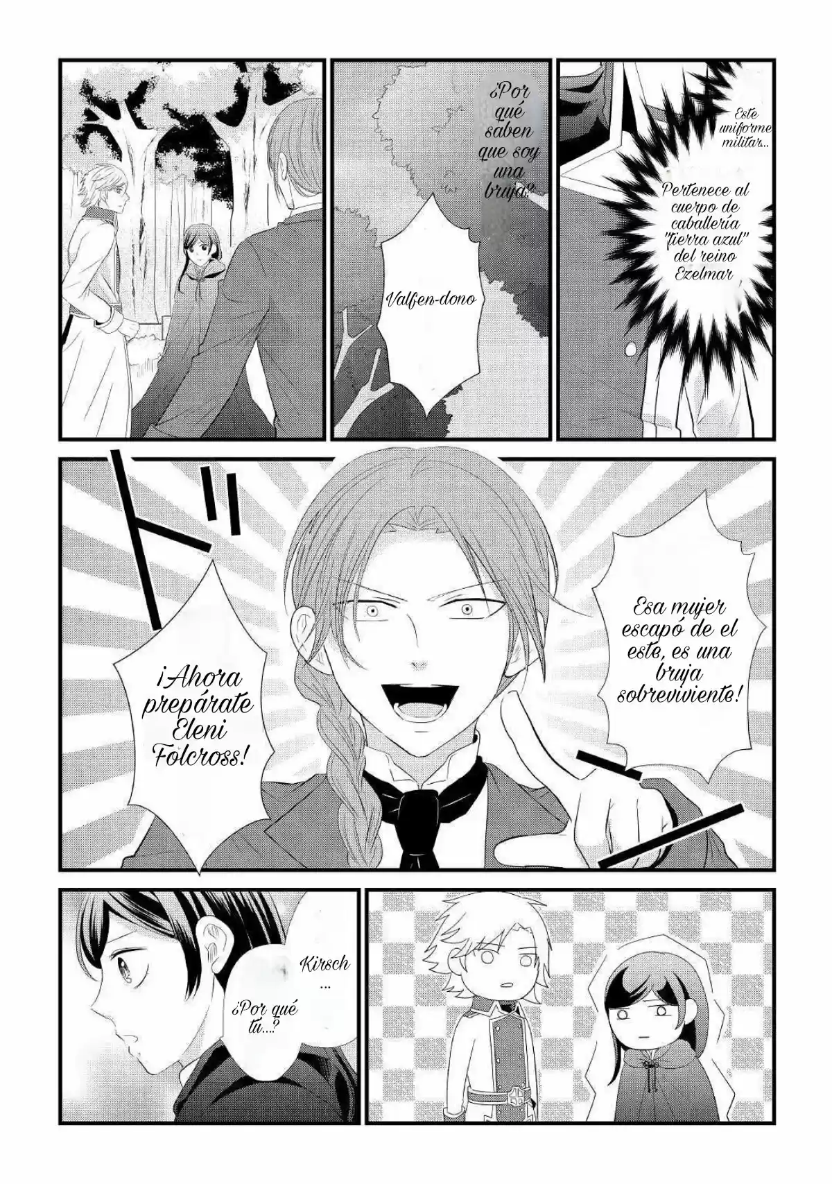 Kanchigai Musume To Buchigire Ouji - Capítulo 1 - Página 7 - LectorTMOo