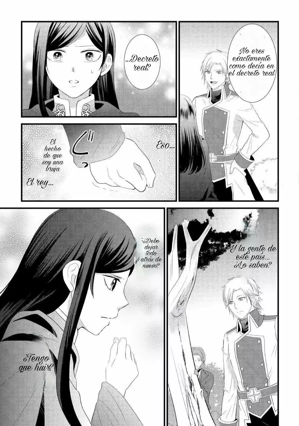 Kanchigai Musume To Buchigire Ouji - Capítulo 1 - Página 10 - LectorTMOo
