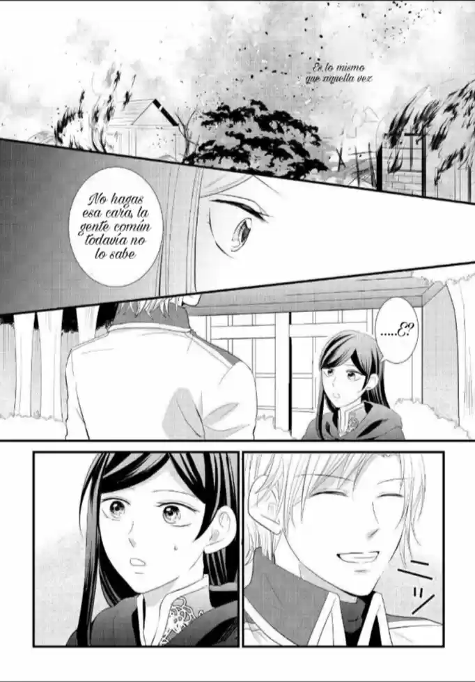 Kanchigai Musume To Buchigire Ouji - Capítulo 1 - Página 11 - LectorTMOo