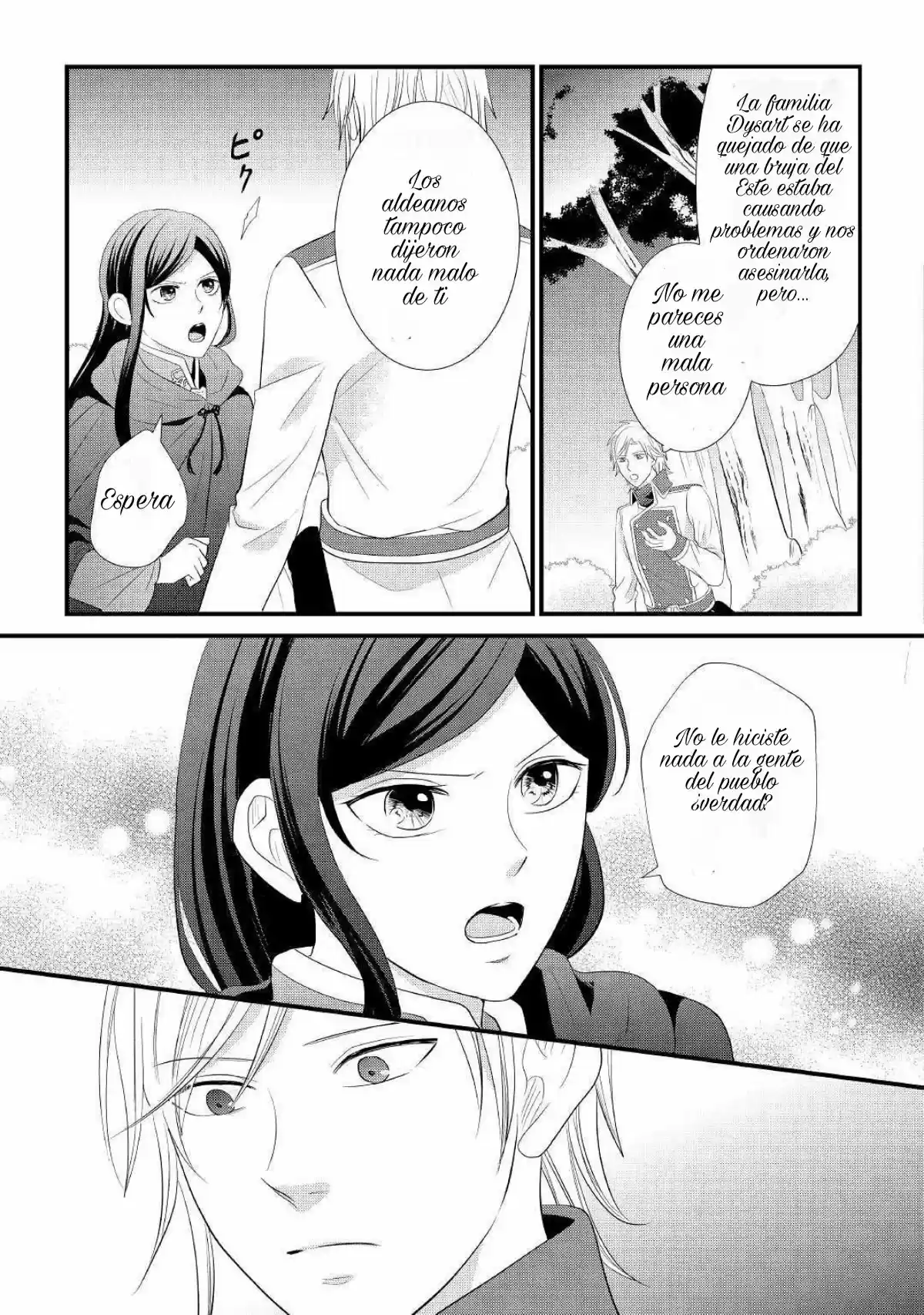 Kanchigai Musume To Buchigire Ouji - Capítulo 1 - Página 12 - LectorTMOo