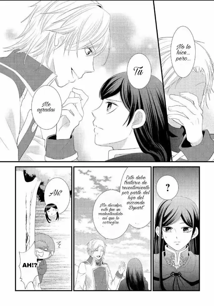 Kanchigai Musume To Buchigire Ouji - Capítulo 1 - Página 13 - LectorTMOo