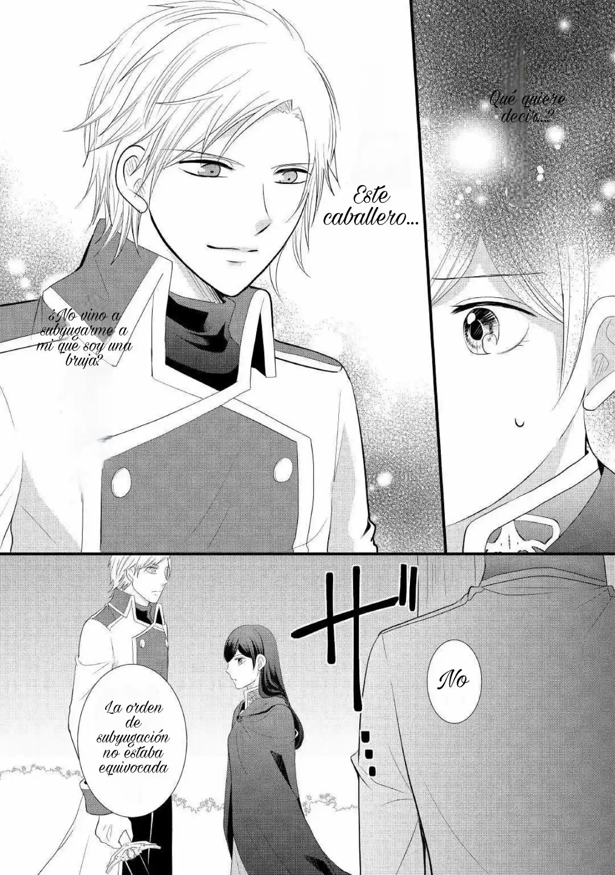 Kanchigai Musume To Buchigire Ouji - Capítulo 1 - Página 14 - LectorTMOo