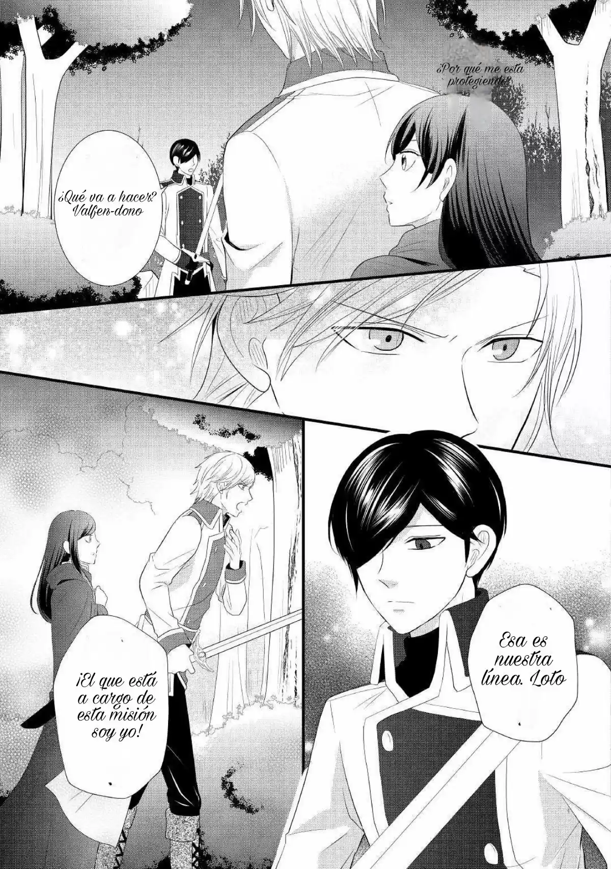 Kanchigai Musume To Buchigire Ouji - Capítulo 1 - Página 16 - LectorTMOo