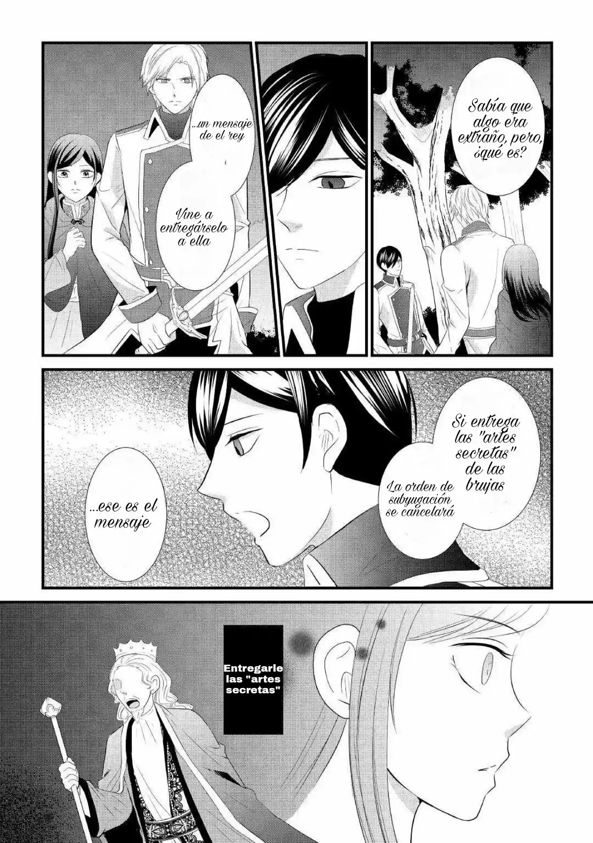 Kanchigai Musume To Buchigire Ouji - Capítulo 1 - Página 17 - LectorTMOo