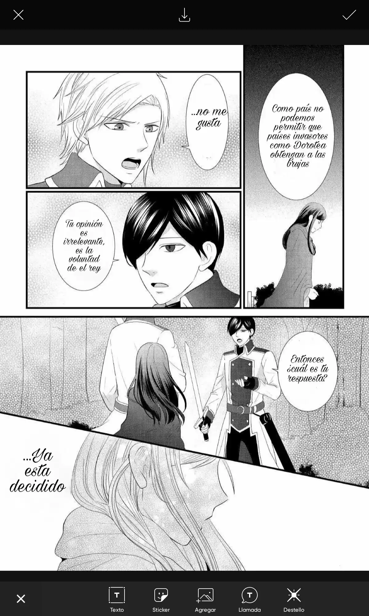 Kanchigai Musume To Buchigire Ouji - Capítulo 1 - Página 19 - LectorTMOo