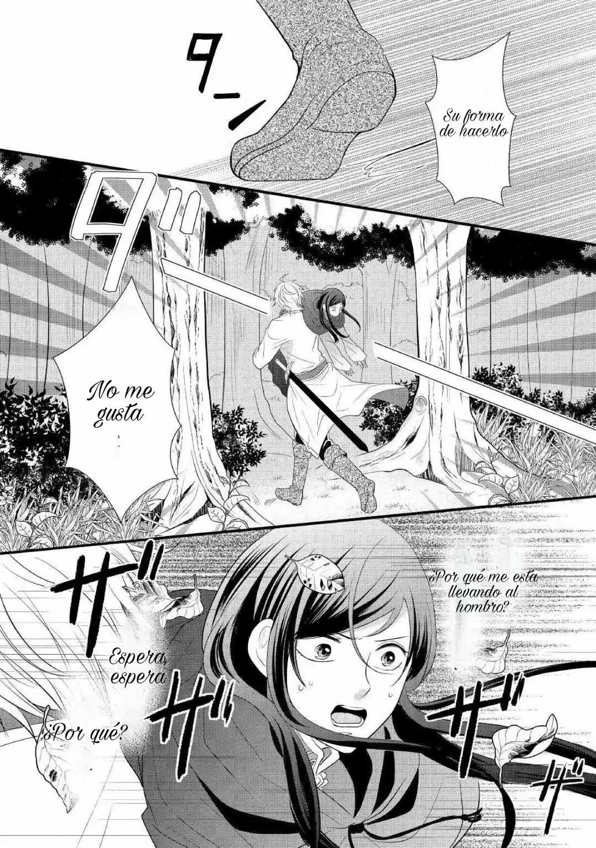 Kanchigai Musume To Buchigire Ouji - Capítulo 1 - Página 21 - LectorTMOo
