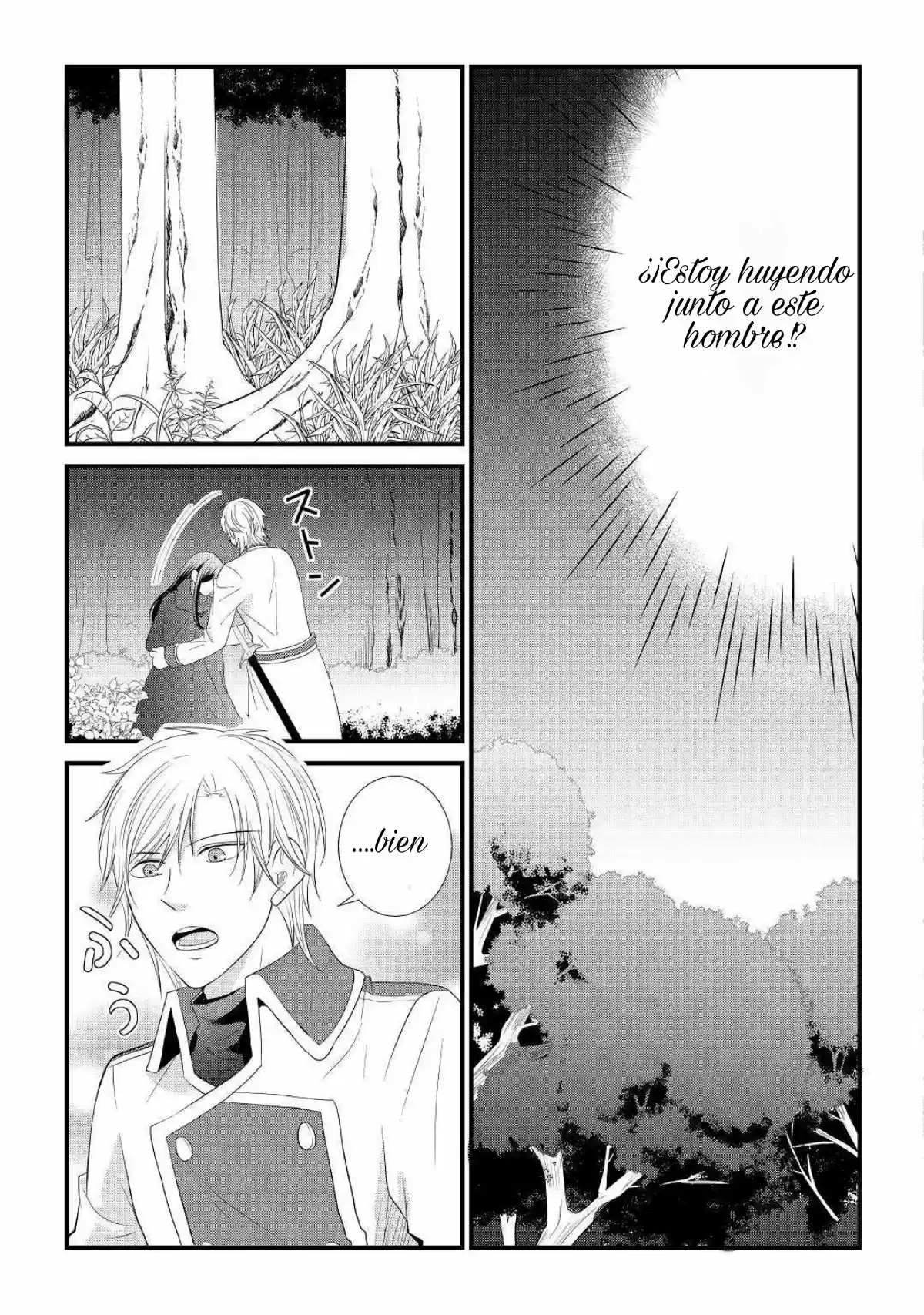 Kanchigai Musume To Buchigire Ouji - Capítulo 1 - Página 22 - LectorTMOo