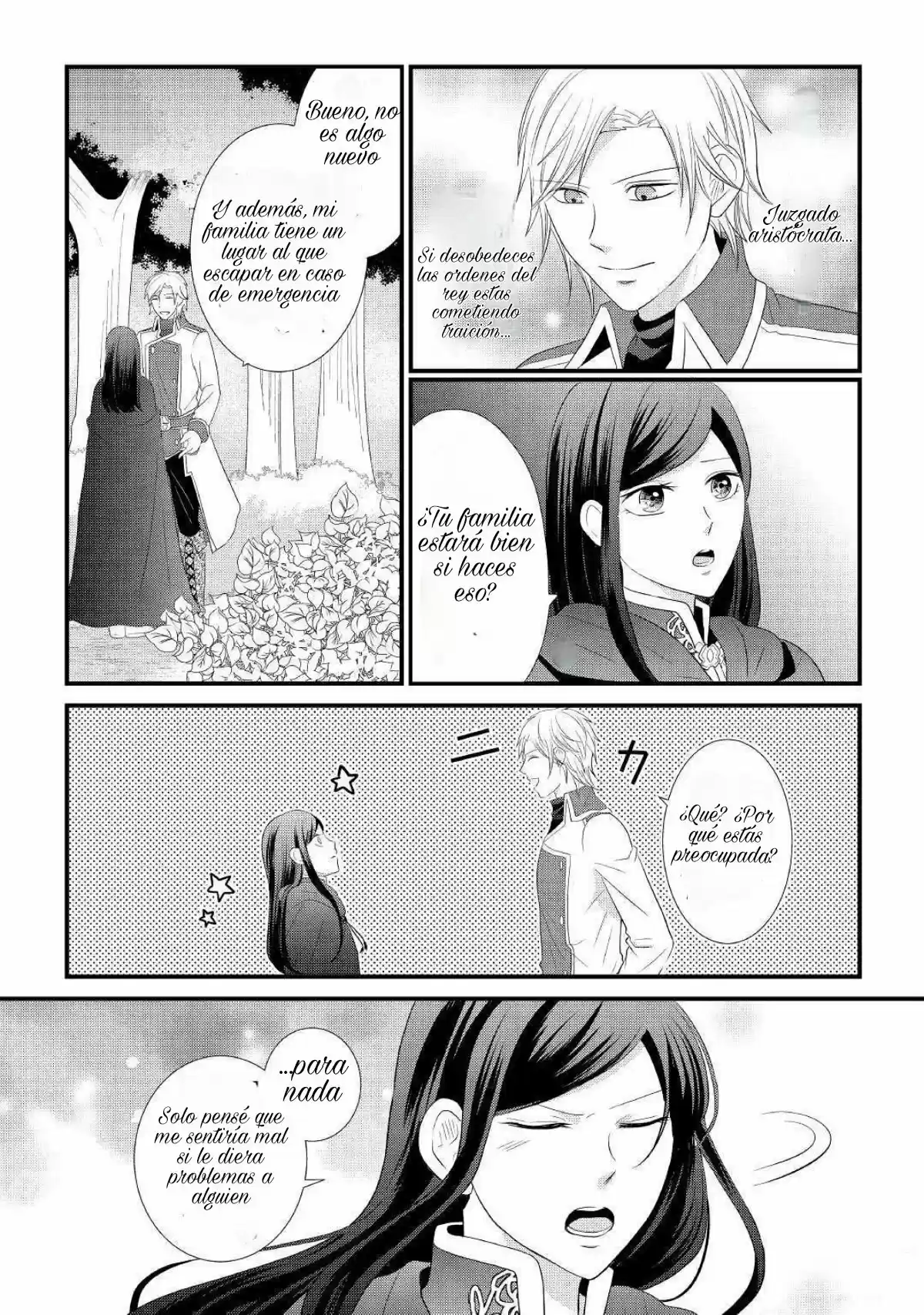 Kanchigai Musume To Buchigire Ouji - Capítulo 1 - Página 24 - LectorTMOo