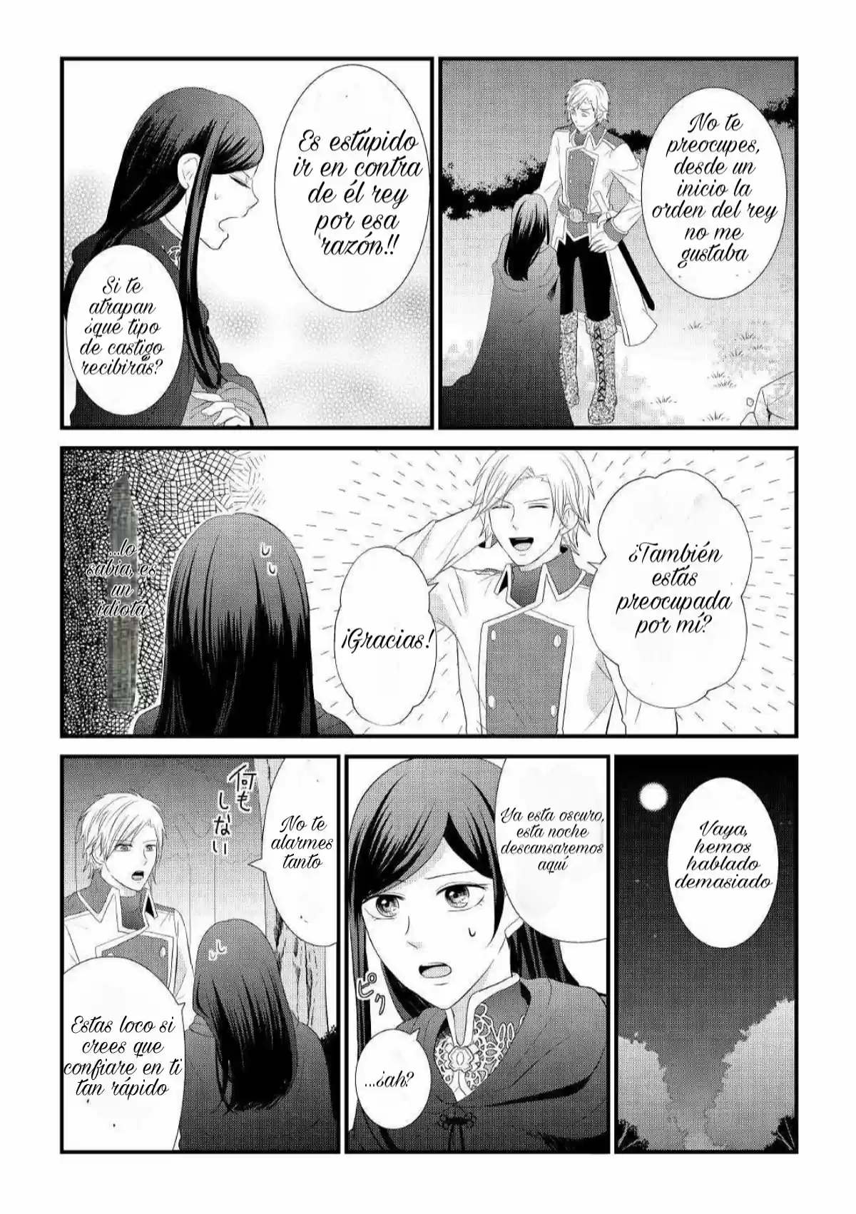 Kanchigai Musume To Buchigire Ouji - Capítulo 1 - Página 25 - LectorTMOo